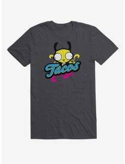 Best deal 💯 Invader Zim Tacos T-Shirt 🤩