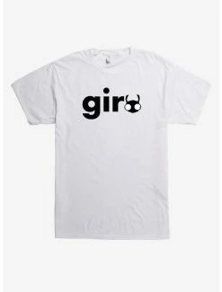 Best Pirce 🛒 Invader Zim GIR T-Shirt 💯