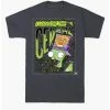Flash Sale ⌛ Invader Zim I Love This Cereal T-Shirt 🌟