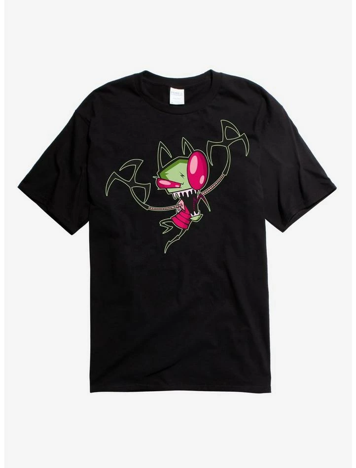 Cheapest ๐ Invader Zim Zim T-Shirt ๐งจ