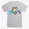 Best Pirce 👍 Invader Zim Taco T-Shirt ⭐