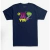 Wholesale 💯 Invader Zim I Don't Like You T-Shirt 😀