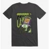 Hot Sale ⭐ Extra Soft Invader Zim I Love This Cereal T-Shirt 🥰