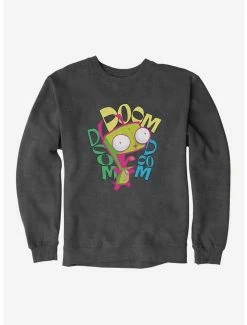New 🛒 Invader Zim Doom Sweatshirt 😍