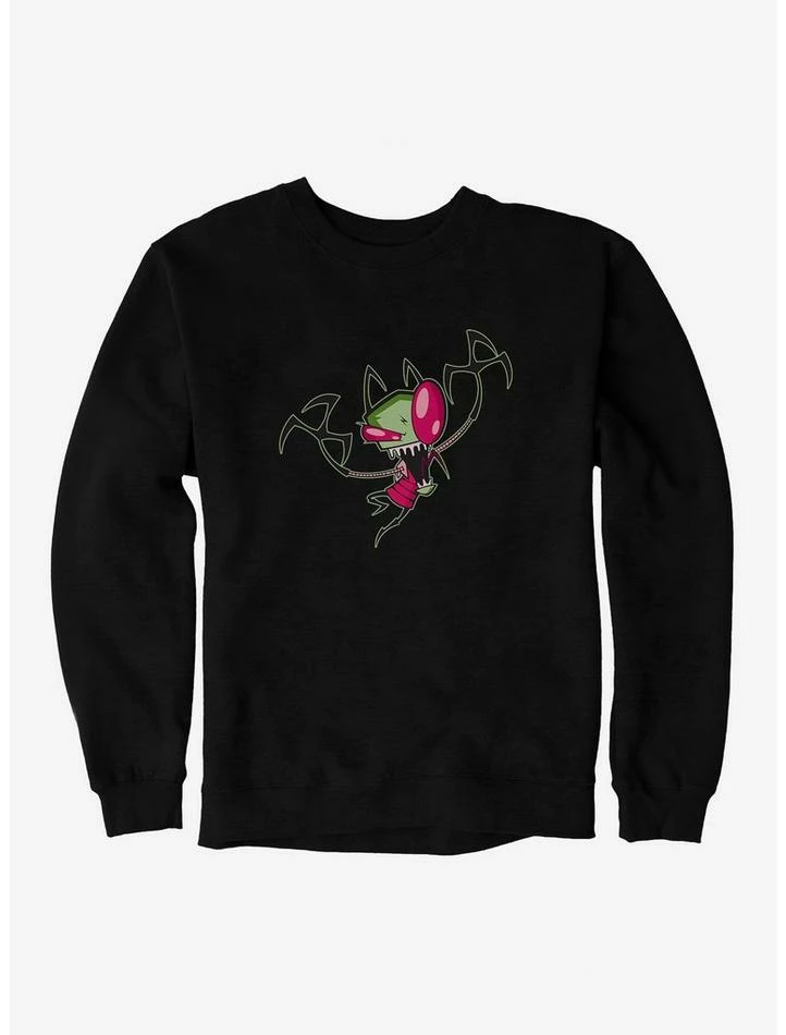Outlet ๐ Invader Zim Florpus Sweatshirt ๐ - Image 2