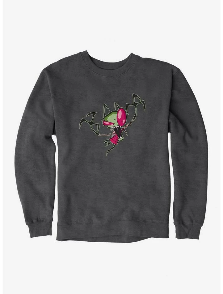 Outlet ๐ Invader Zim Florpus Sweatshirt ๐ - Image 3