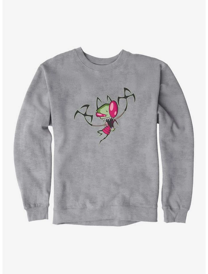 Outlet ๐ Invader Zim Florpus Sweatshirt ๐ - Image 4