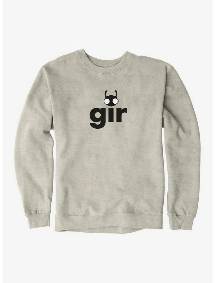 Budget ๐ฅ Invader Zim Face Gir Sweatshirt ๐คฉ - Image 6