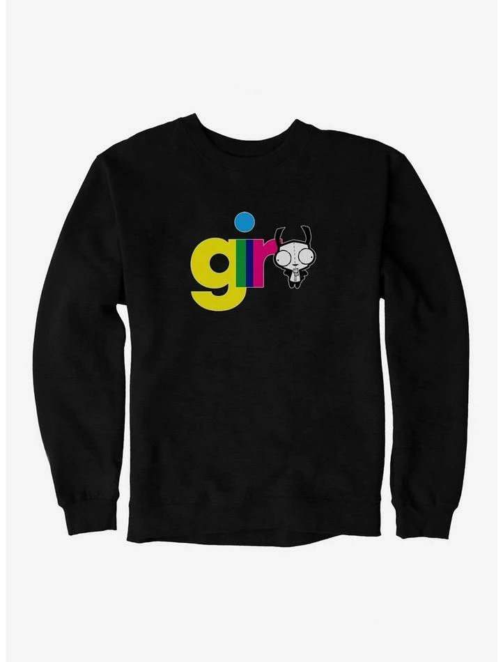 Top 10 ๐ Invader Zim Gir Colors Sweatshirt ๐ - Image 2