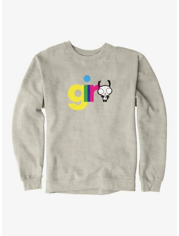 Top 10 ๐ Invader Zim Gir Colors Sweatshirt ๐ - Image 6