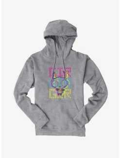 Best Pirce ✨ Invader Zim Gir Gir Gir Hoodie 😉