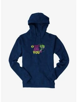 Best deal ⭐ Invader Zim I Don't Like You Hoodie 🌟