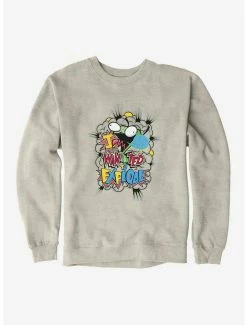 Top 10 😉 Invader Zim I Wanted To Explode Sweatshirt 🌟