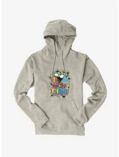 Budget 🌟 Invader Zim I Wanted To Explode Hoodie 🛒