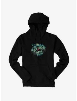 Best deal 💯 Invader Zim I'll Destroy You Hoodie 🔔