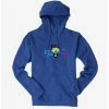 Cheapest 🎁 Invader Zim Tacos Logo Hoodie 😀