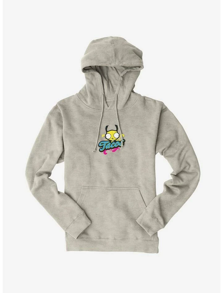 Outlet ๐ Invader Zim Tacos Hoodie ๐ - Image 6