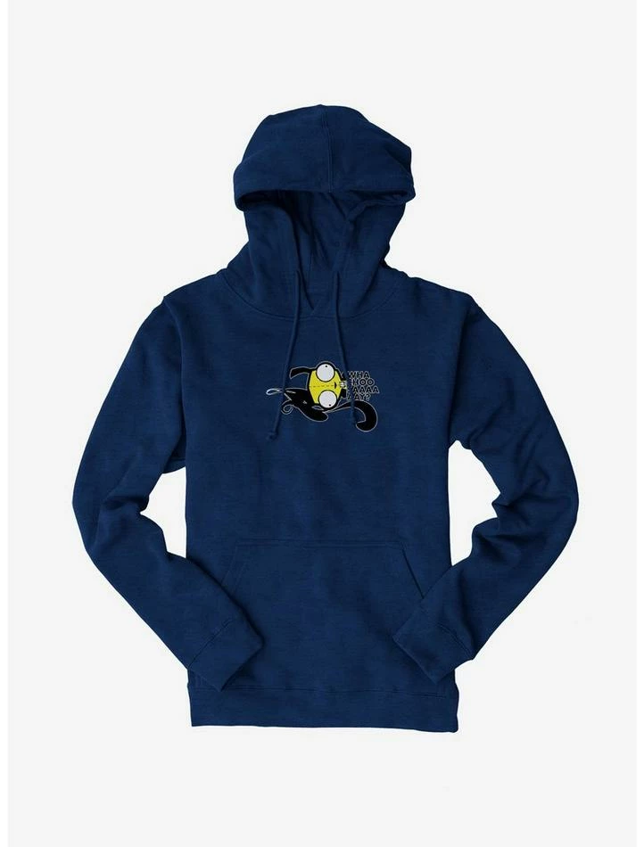 Cheap โ๏ธ Invader Zim Wha Choo Saaaa Aay Hoodie ๐ฅ - Image 5