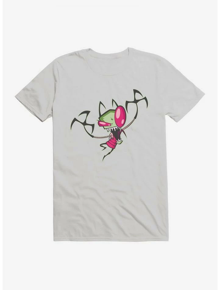 Deals โ๏ธ Invader Zim Attack T-Shirt ๐ - Image 5