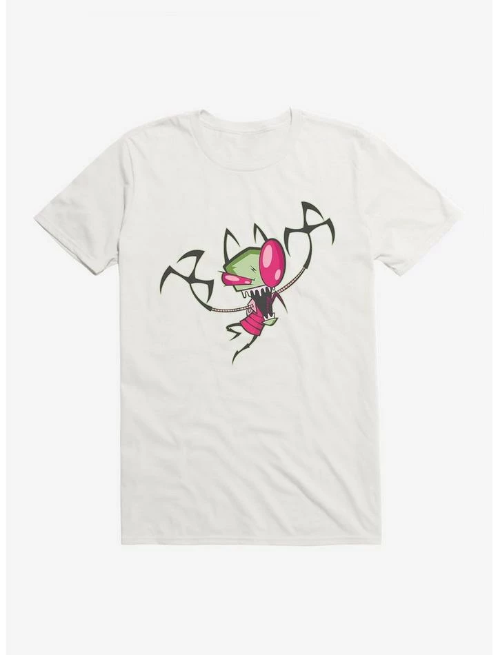 Deals โ๏ธ Invader Zim Attack T-Shirt ๐ - Image 3