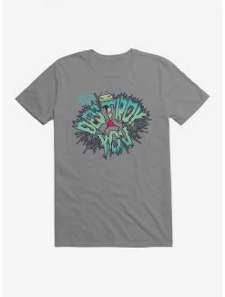 Cheapest 🥰 Invader Zim Destroy You T-Shirt ✔️