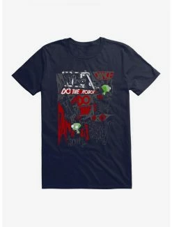 Hot Sale 😍 Invader Zim Do The Robot T-Shirt 😀