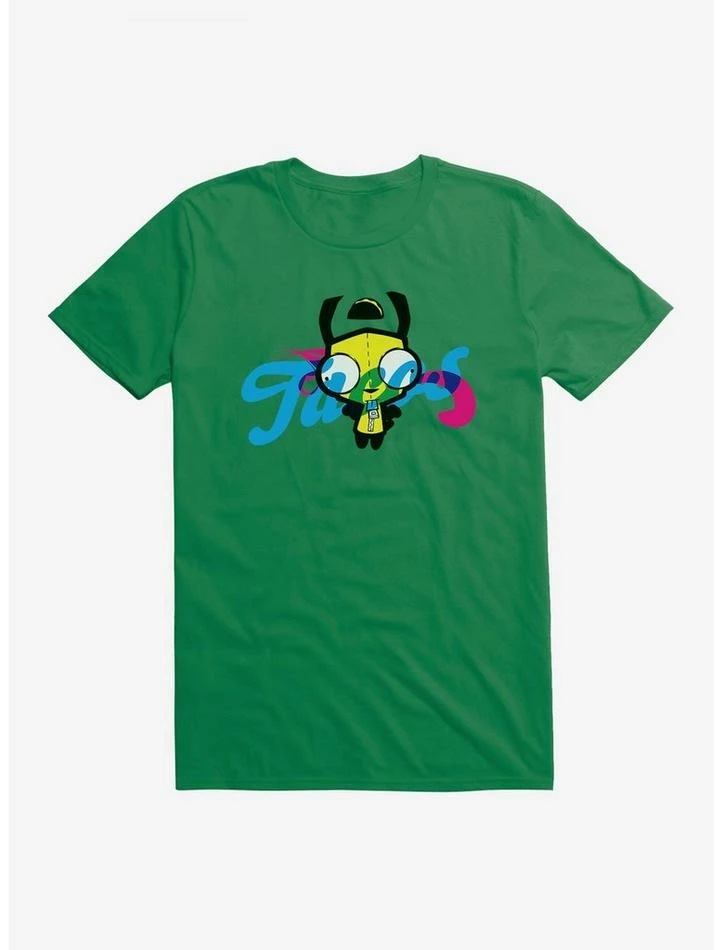 Top 10 ๐ Invader Zim Gir Tacos T-Shirt ๐ - Image 2