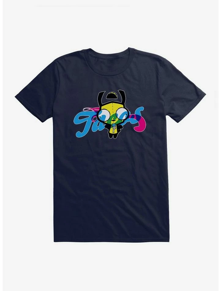 Top 10 ๐ Invader Zim Gir Tacos T-Shirt ๐ - Image 6