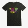 New 🌟 Invader Zim I Don't Like You T-Shirt 🧨