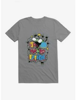 Best reviews of 🔥 Invader Zim I Want To Explode T-Shirt 🎁