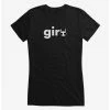 Flash Sale 🔥 Invader Zim Gir Icon Script 👧 Girls T-Shirt ✔️