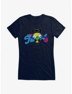 Best Sale ๐ Invader Zim Gir Tacos ๐ง Girls T-Shirt ๐ฅฐ