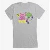 Deals ❤️ Invader Zim I Don't Like You 👧 Girls T-Shirt ⭐