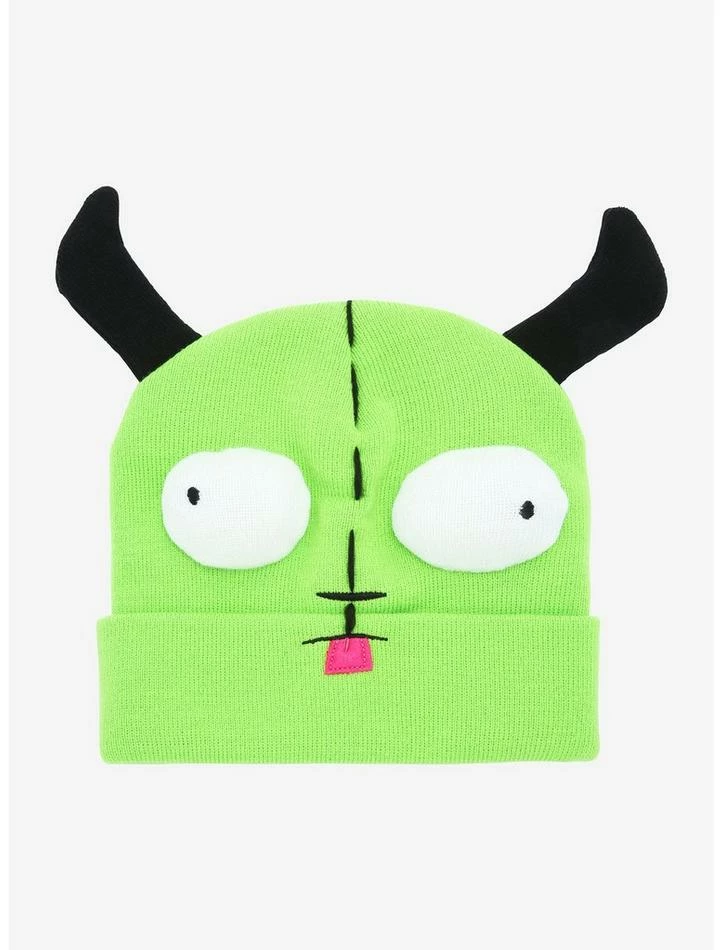 Promo โญ Invader Zim GIR 3D Hat ๐