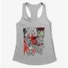 Flash Sale ✨ Invader Zim Do The Robot 👧 Girls Tank 👏