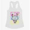 Flash Sale 🔥 Invader Zim Gir Neon Stack 👧 Girls Tank 👏