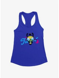Hot Sale ⭐ Invader Zim Tacos 👧 Girls Tank 🔥