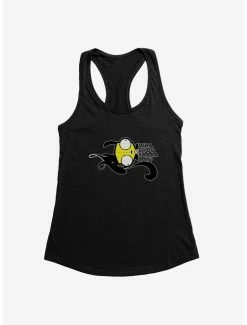 Brand new 🎉 Invader Zim Wha Choo Saaaaaay 👧 Girls Tank 🧨