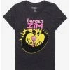 Wholesale ❤️ Invader Zim The Almighty Tallest & Zim 👧 Girls T-Shirt ✨