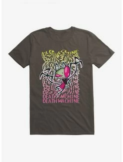 Promo ✨ Invader Zim Unique Death Machine T-Shirt 😀