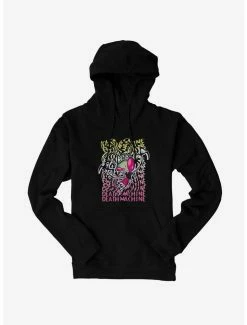 New 🤩 Invader Zim Unique Death Machine Hoodie 🎉
