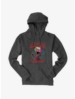 Hot Sale 🥰 Invader Zim Unique Destroy Hoodie 💯