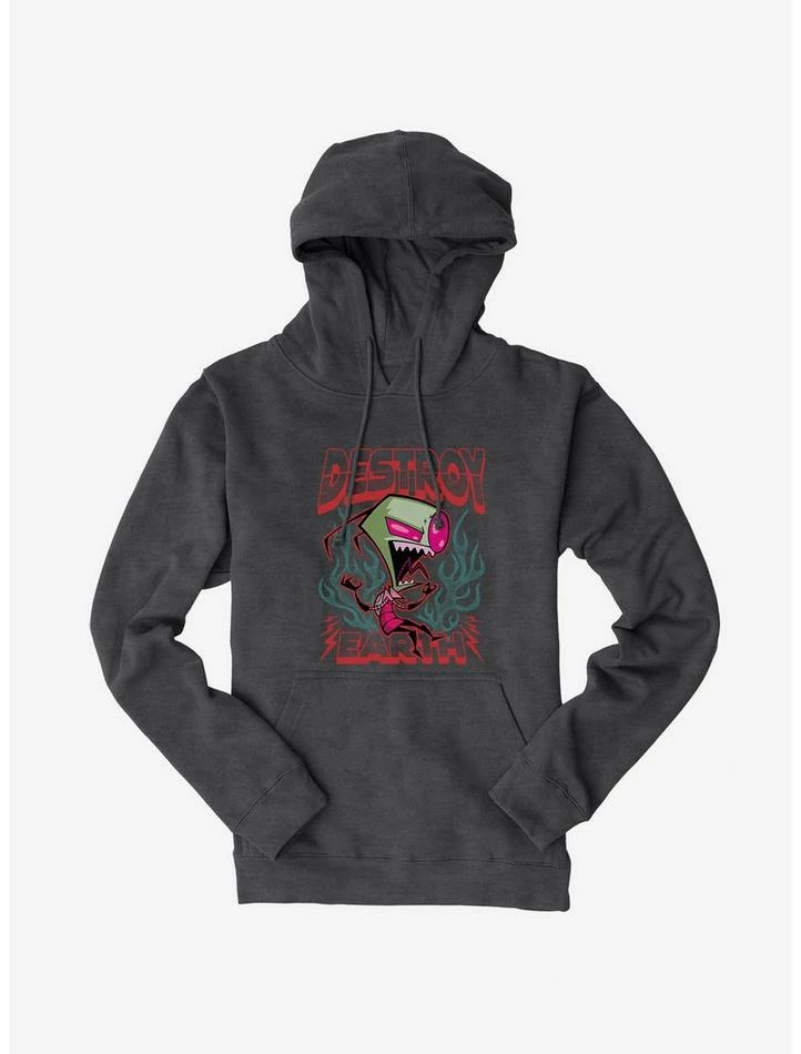 Hot Sale ๐ฅฐ Invader Zim Unique Destroy Hoodie ๐ฏ