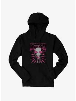Best deal 😍 Invader Zim Unique Duty Mode Hoodie ✔️