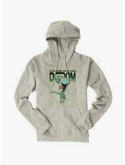 Cheap 👏 Invader Zim Unique Gir Hoodie 😍