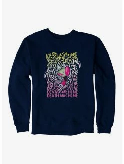 Cheap ๐ Invader Zim Unique Death Machine Sweatshirt ๐ฏ
