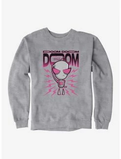 Budget 🎁 Invader Zim Unique Duty Mode Sweatshirt 👏