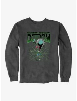 Coupon ✨ Invader Zim Unique Gir Sweatshirt 👏