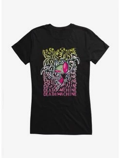 Flash Sale ๐ฏ Invader Zim Unique Death Machine ๐ง Girls T-Shirt ๐