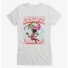 Top 10 🥰 Invader Zim Unique Destroy 👧 Girls T-Shirt ✔️